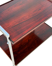 Danish_Rosewood_Tea_Trolley_with_Aluminium_Frame