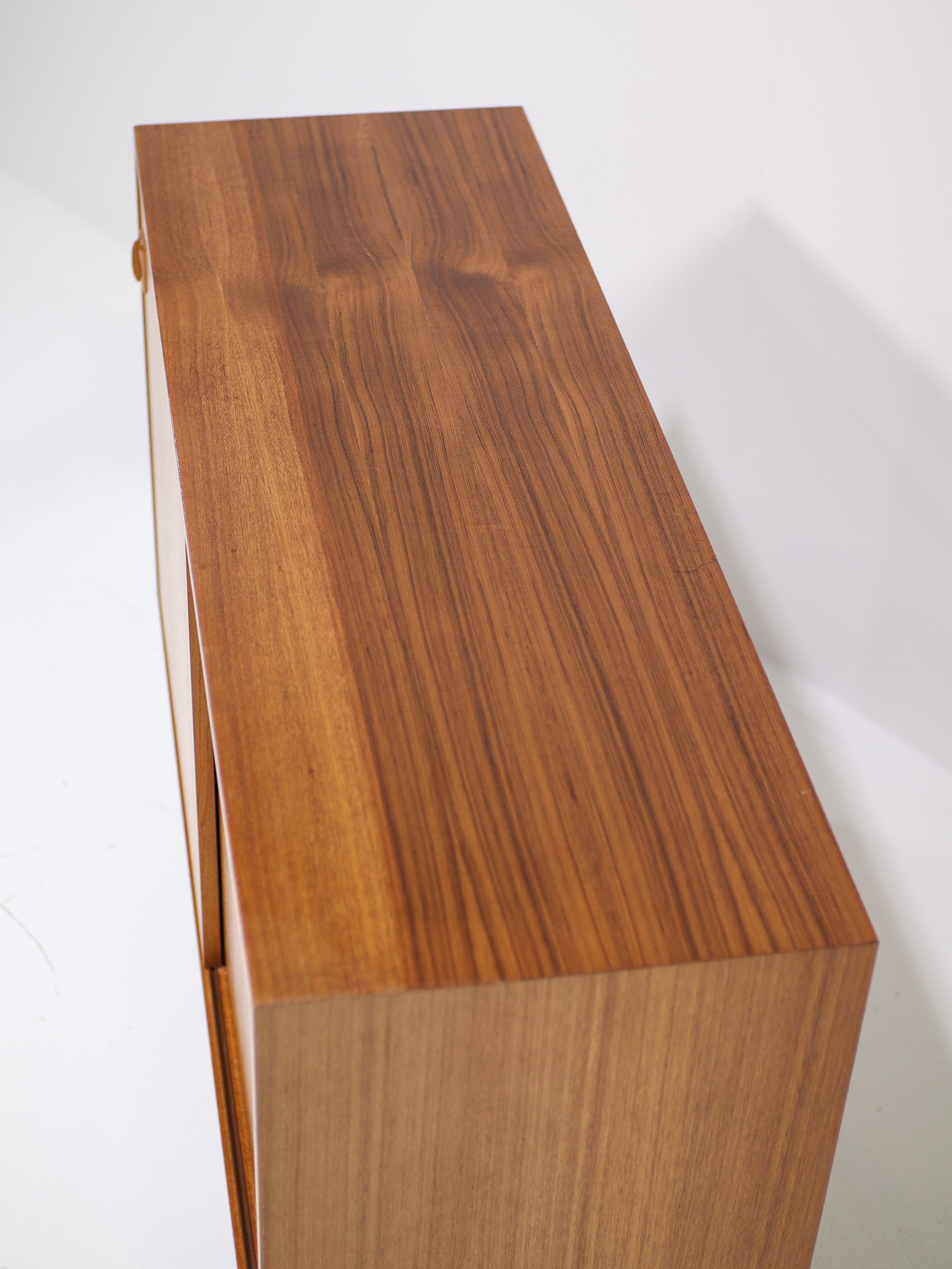 Danish_sidebaord_teak_1960s_TV_cabinet