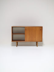 Danish_sidebaord_teak_1960s_TV_cabinet