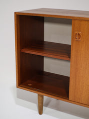 Danish_sidebaord_teak_1960s_TV_cabinet