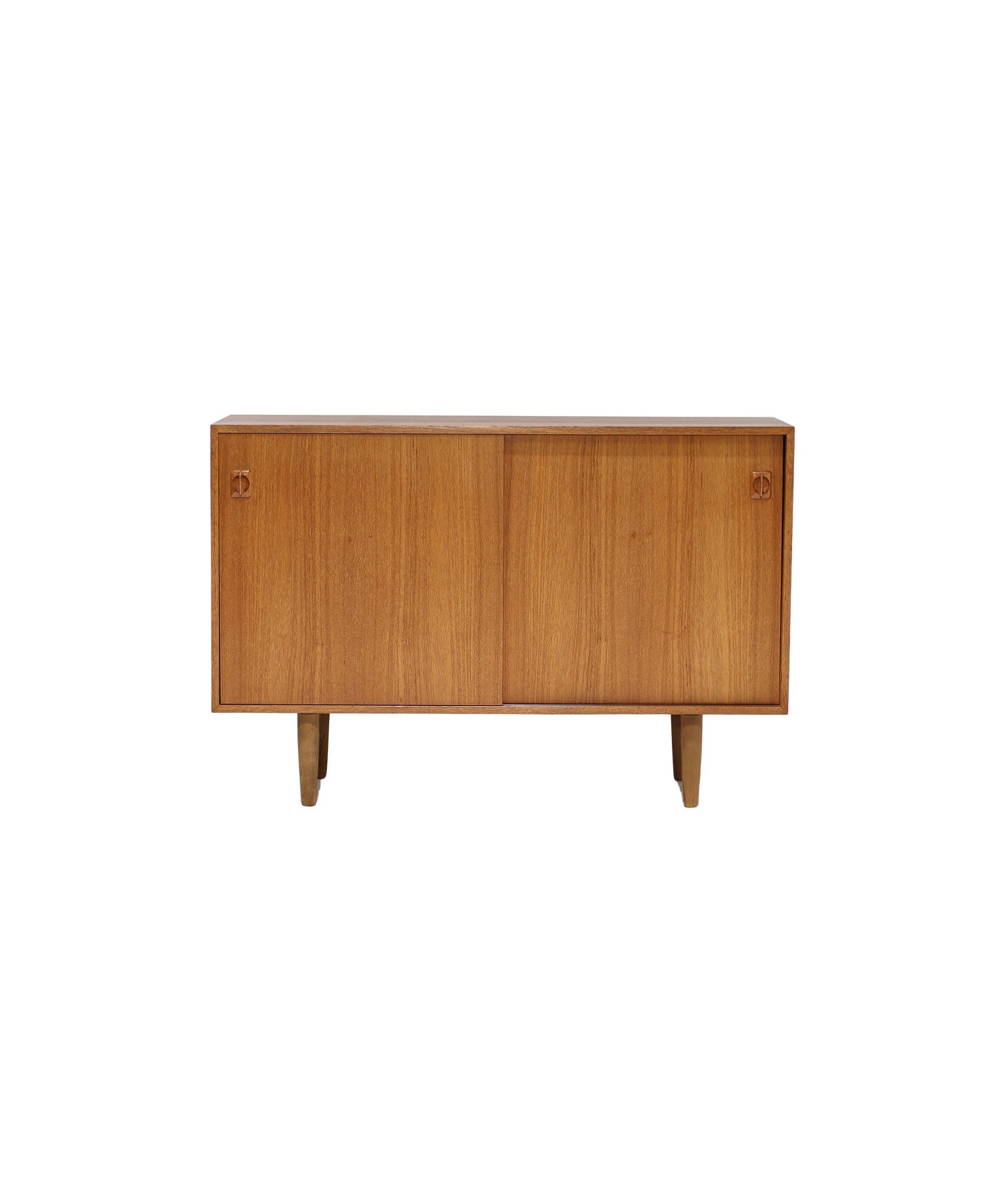 Danish_sidebaord_teak_1960s_TV_cabinet