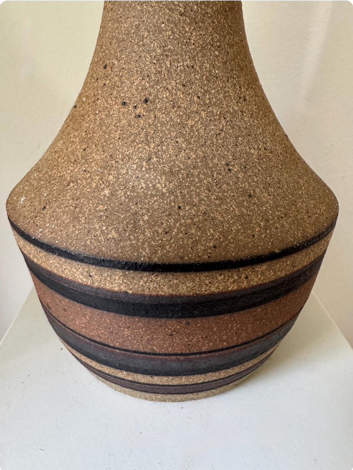 Danish_table_lamp_MEMPHIS_Series_by_Jesper_Packness,_stoneware,_1980s