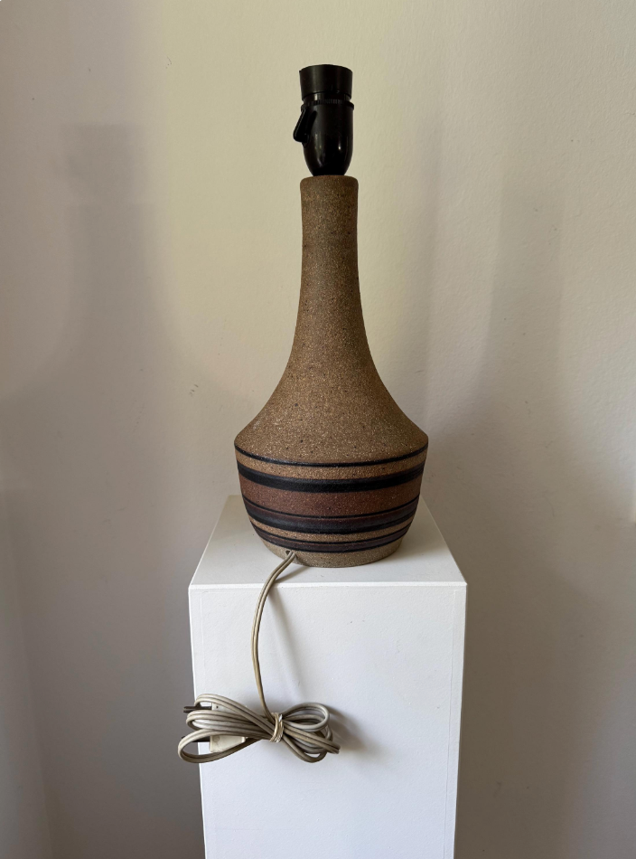 Danish_table_lamp_MEMPHIS_Series_by_Jesper_Packness,_stoneware,_1980s