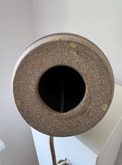 Danish_table_lamp_MEMPHIS_Series_by_Jesper_Packness,_stoneware,_1980s