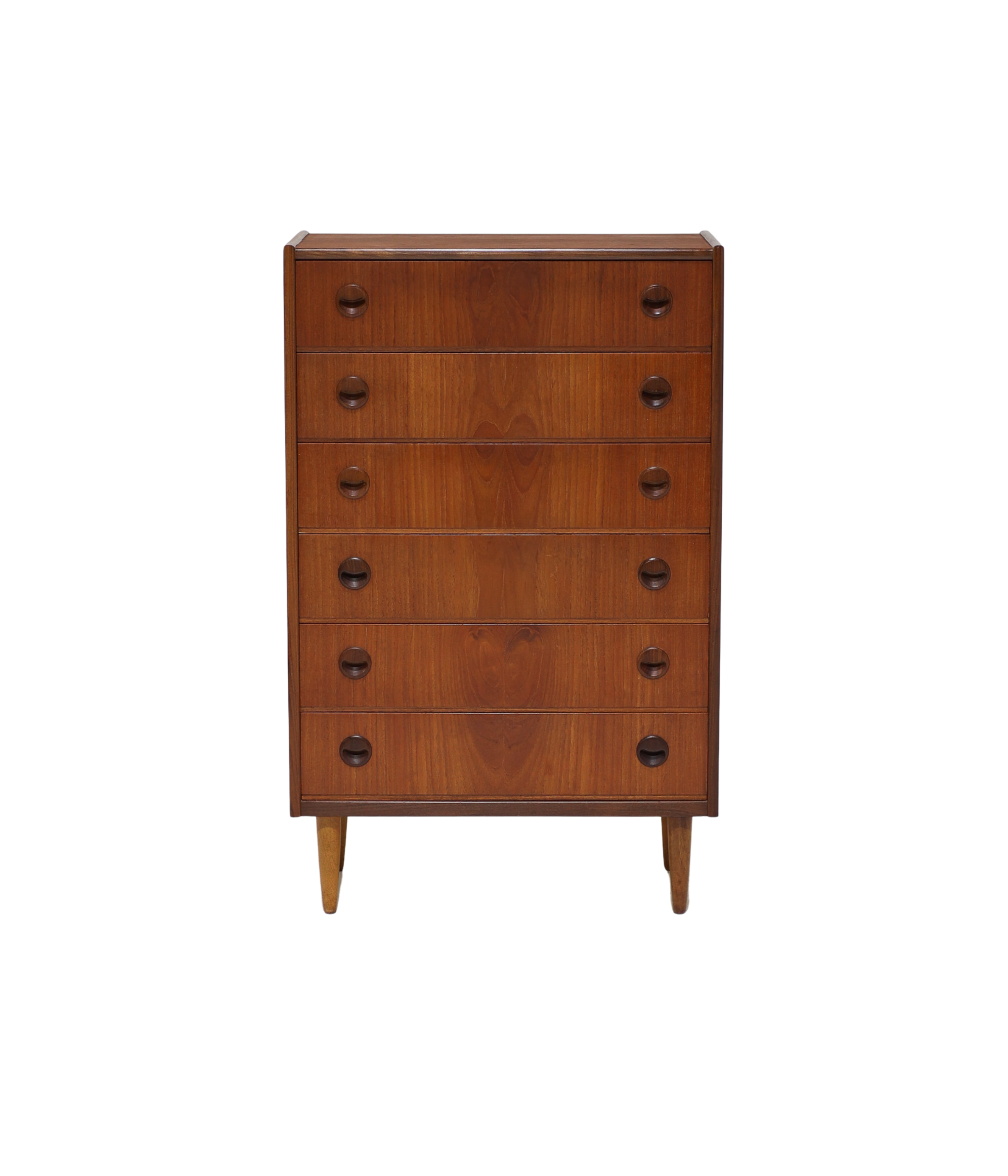 Danish_Teak_Chest_of_Drawers_by_Kai_Kristiansen,_1960s