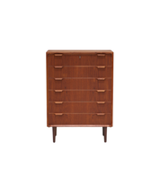 Danish_Teak_Chest_of_Drawers_with_Curved_Handles,_1960s