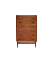 Danish_Teak_Chest_of_Drawers_with_Curved_Handles,_1960s