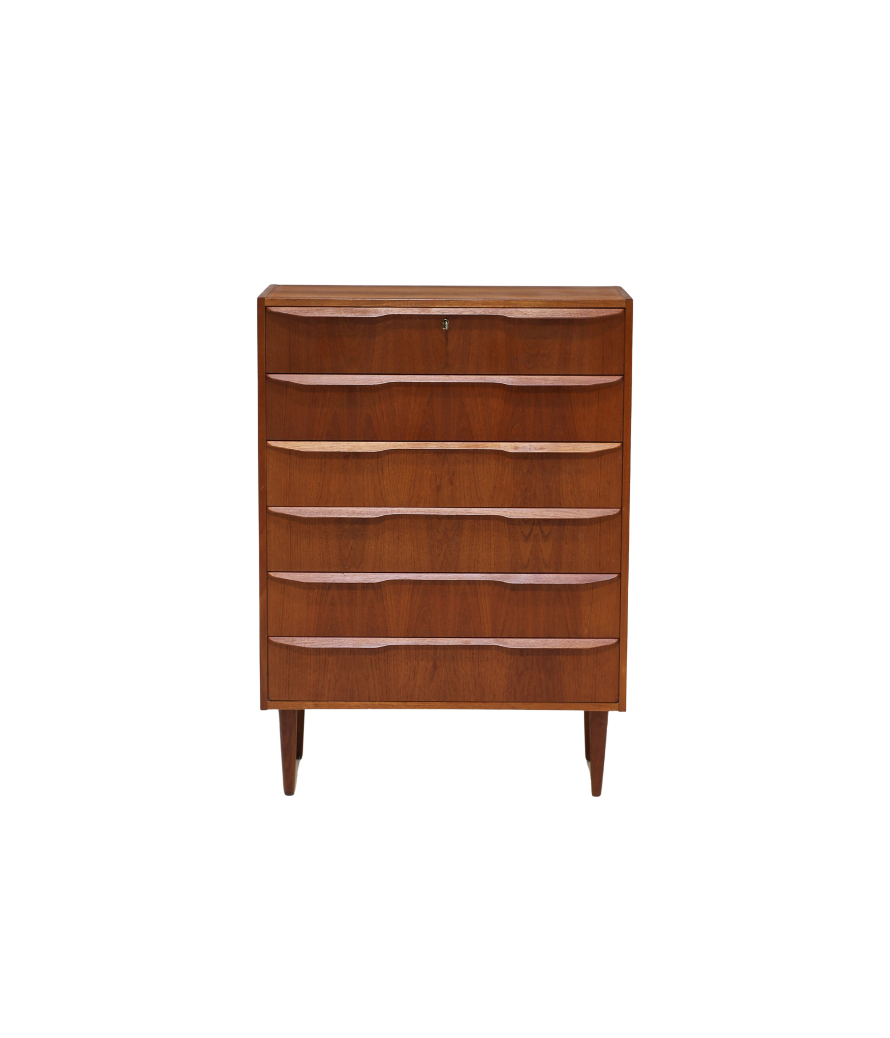 Danish_Teak_Tall_Chest_of_Drawers,_1960s