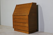 Teak_Desk_by_Arne_Kjærnulf_for_Tørring_Møbelfabrik,_1960s,_Denmark
