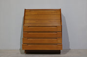 Teak_Desk_by_Arne_Kjærnulf_for_Tørring_Møbelfabrik,_1960s,_Denmark