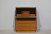 Teak_Desk_by_Arne_Kjærnulf_for_Tørring_Møbelfabrik,_1960s,_Denmark