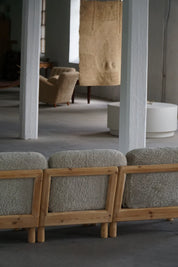 Danish_Three_Seater_Sofa_in_Pine_and_Lambswool,_Scandinavian_Modern_Sofa,_1980s