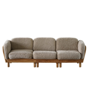 Danish_Three_Seater_Sofa_in_Pine_and_Lambswool,_Scandinavian_Modern_Sofa,_1980s