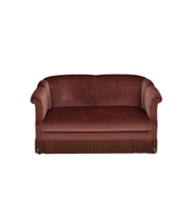 Danish_Two-Seater_Sofa_in_Original_Pink_Velour_and_Beech,_Denmark,_1960s