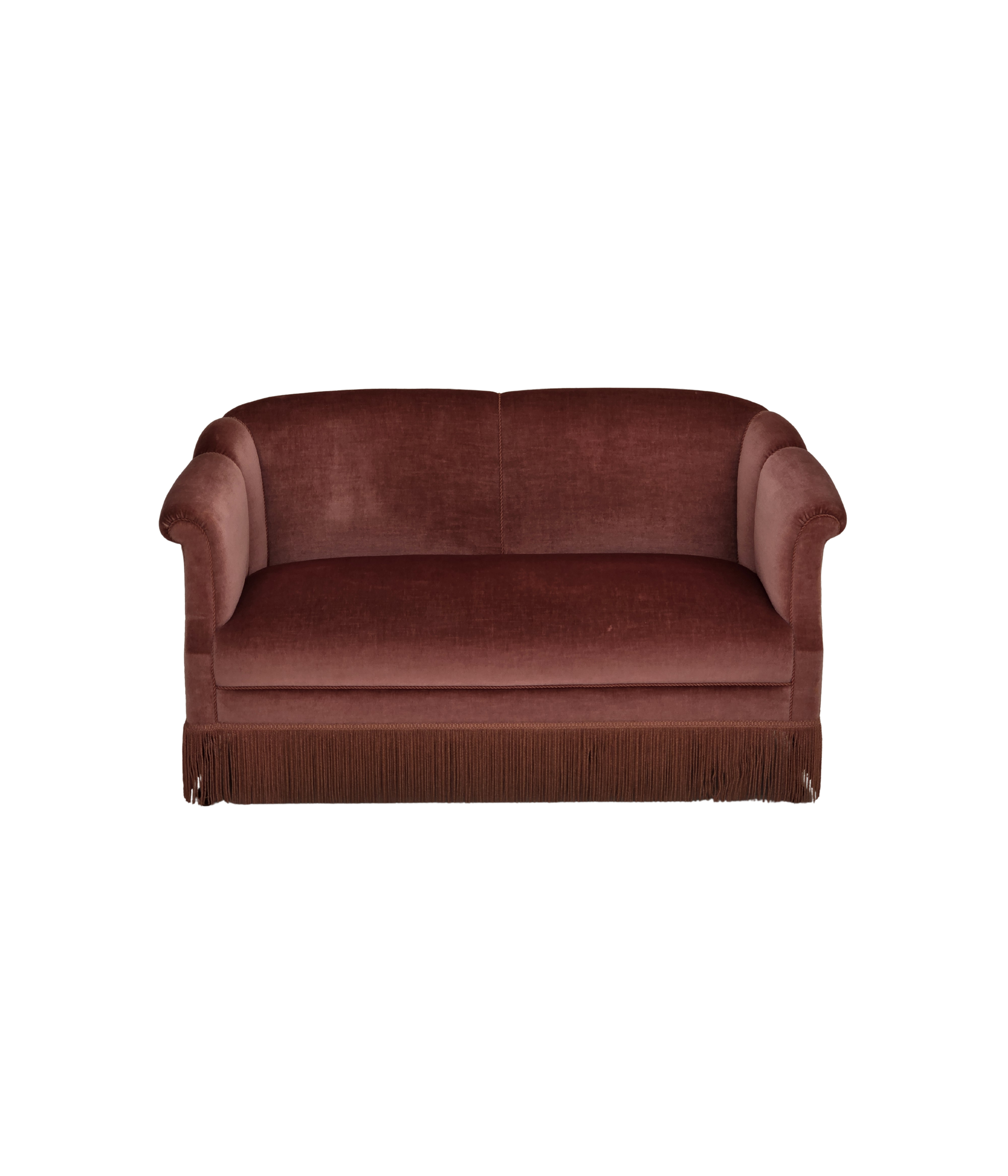 Danish_Two-Seater_Sofa_in_Original_Pink_Velour_and_Beech,_Denmark,_1960s