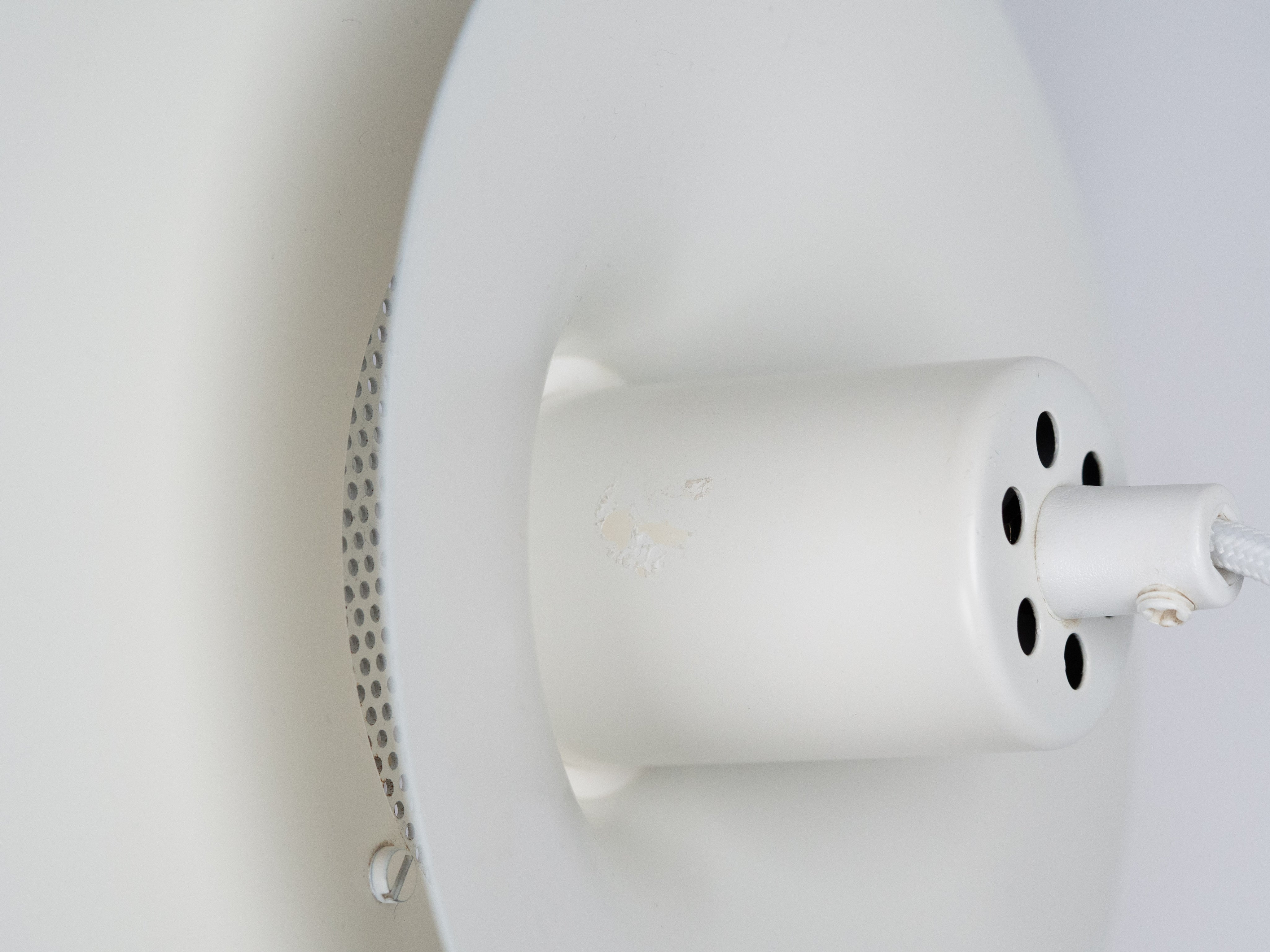Kurt_Wiborg_Danish_Pendant_Lamp_for_Jeka_with_Multi-Shade_Reflective_System,_Vintage_Scandinavian_Lighting