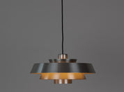 Jo_Hammerborg_Nova_Pendant_Lamp_for_Fog_&_Mørup,_Aluminum,_Denmark,_1963