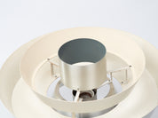 Jo_Hammerborg_Nova_Pendant_Lamp_for_Fog_&_Mørup,_Aluminum,_Denmark,_1963