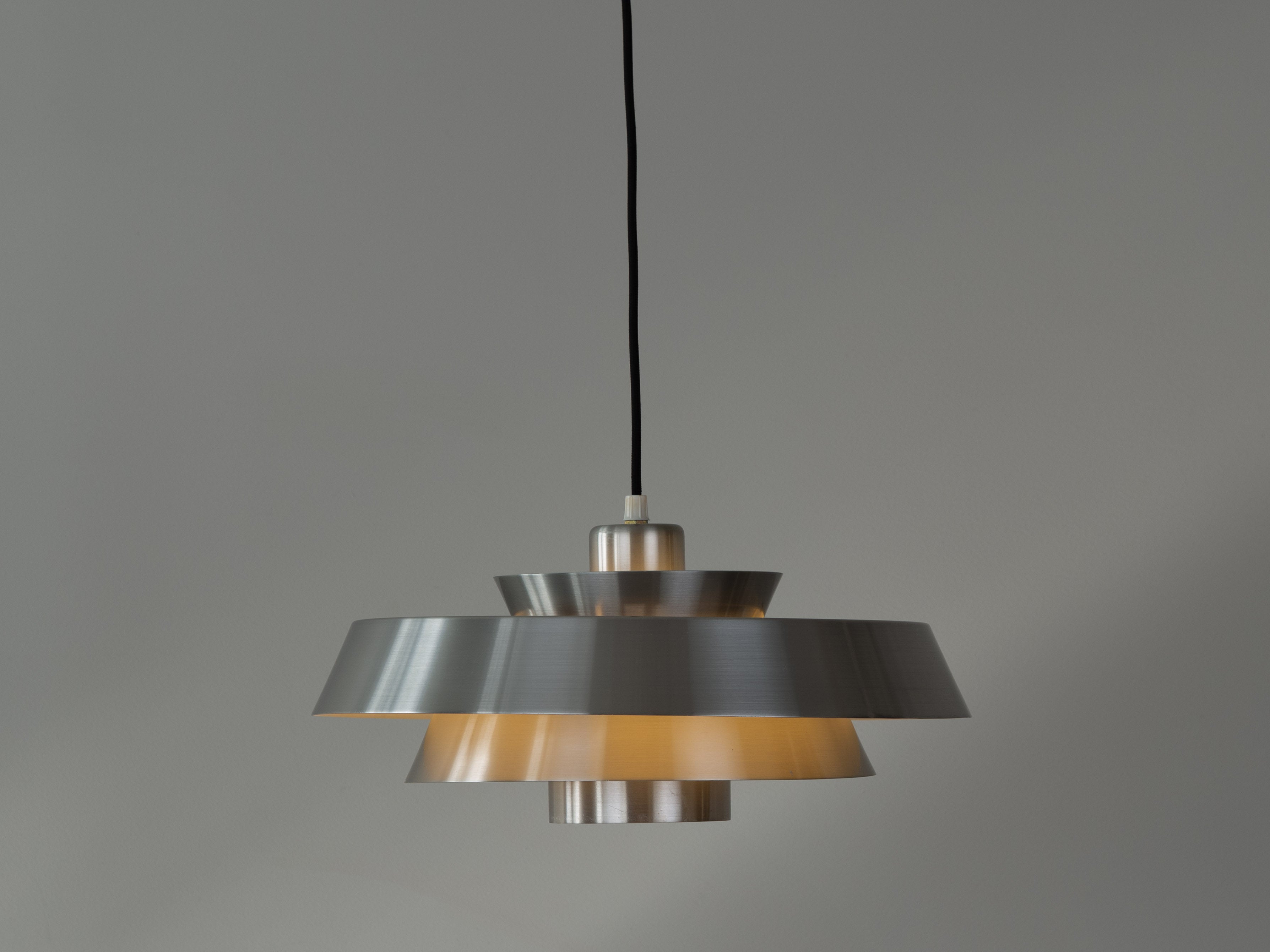 Jo_Hammerborg_Nova_Pendant_Lamp_for_Fog_&_Mørup_in_Aluminum,_Denmark,_1963
