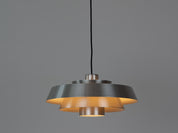 Jo_Hammerborg_Nova_Pendant_Lamp_for_Fog_&_Mørup,_Aluminum,_Denmark,_1963