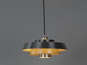Jo_Hammerborg_Nova_Pendant_Lamp_for_Fog_&_Mørup_in_Aluminum,_Denmark,_1963