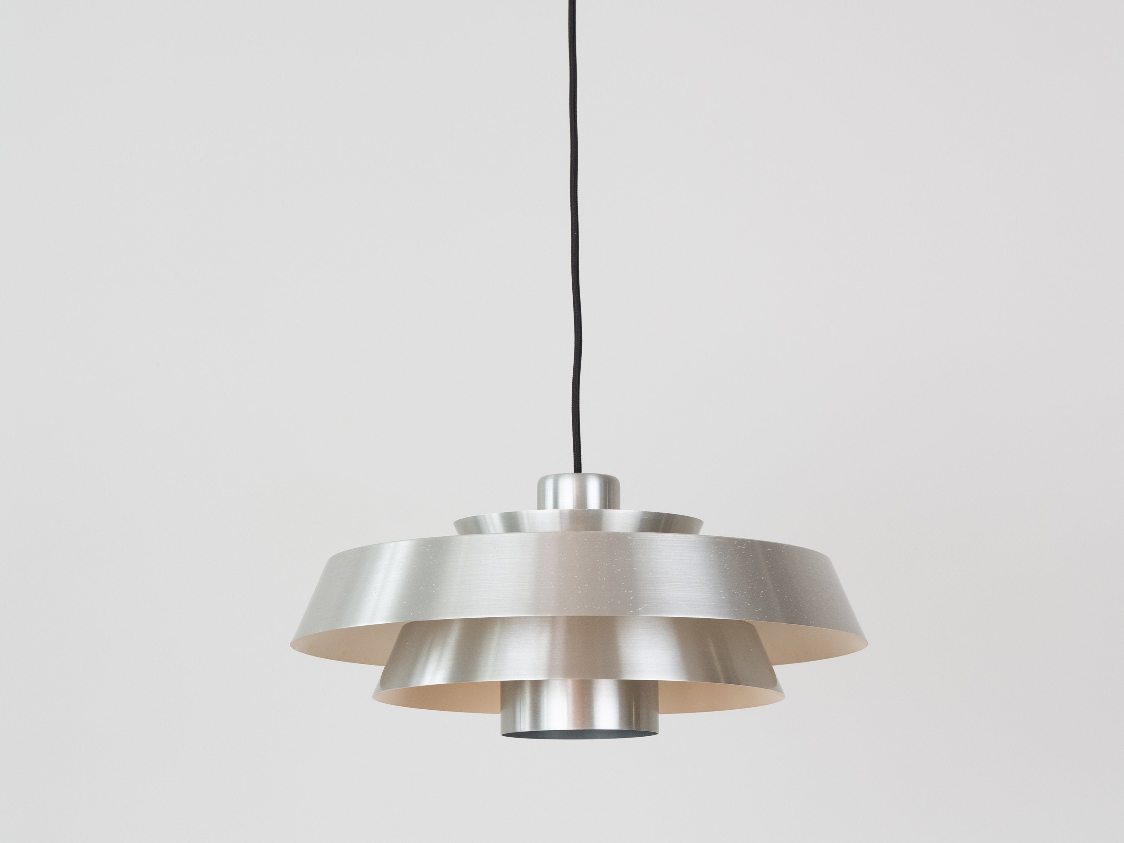 Jo_Hammerborg_Nova_Pendant_Lamp_for_Fog_&_Mørup,_Aluminum,_Denmark,_1963