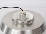 Jo_Hammerborg_Nova_Pendant_Lamp_for_Fog_&_Mørup_in_Aluminum,_Denmark,_1963