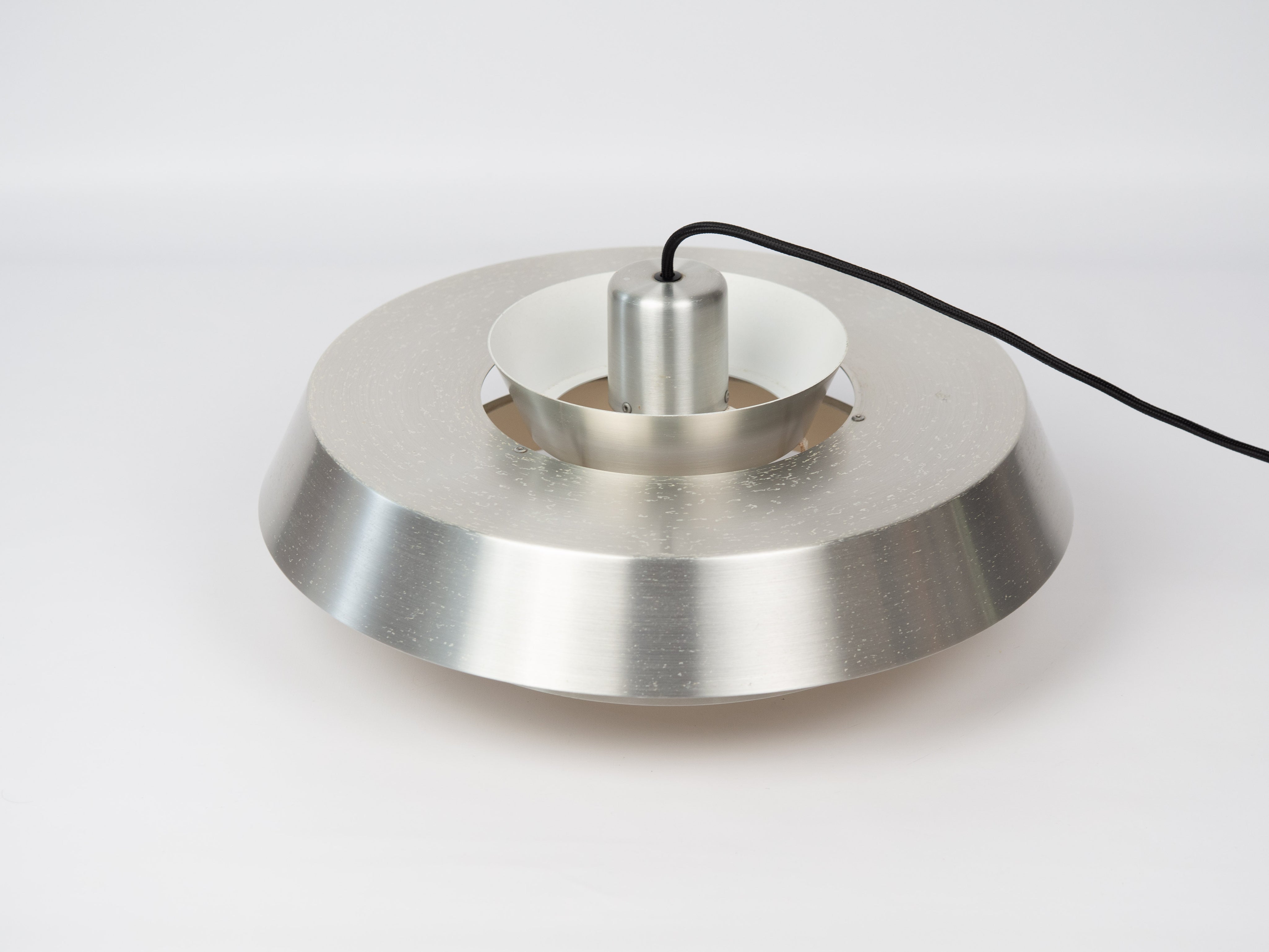 Jo_Hammerborg_Nova_Pendant_Lamp_for_Fog_&_Mørup,_Aluminum,_Denmark,_1963