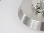 Jo_Hammerborg_Nova_Pendant_Lamp_for_Fog_&_Mørup_in_Aluminum,_Denmark,_1963