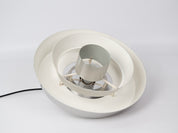 Jo_Hammerborg_Nova_Pendant_Lamp_for_Fog_&_Mørup_in_Aluminum,_Denmark,_1963