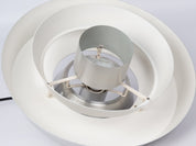 Jo_Hammerborg_Nova_Pendant_Lamp_for_Fog_&_Mørup_in_Aluminum,_Denmark,_1963