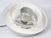 Jo_Hammerborg_Nova_Pendant_Lamp_for_Fog_&_Mørup_in_Aluminum,_Denmark,_1963