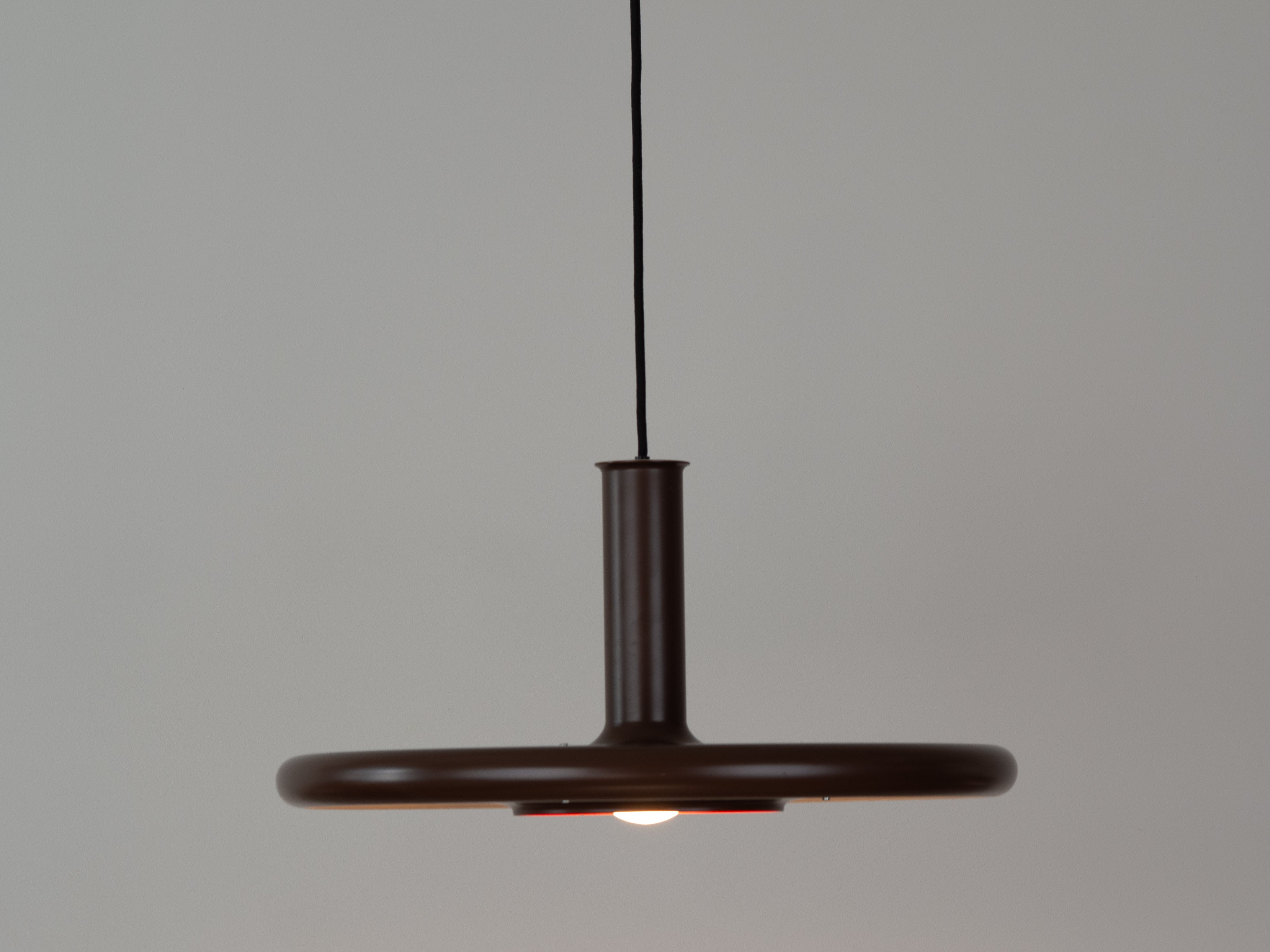 Hans_Due_Optima_Pendant_Lamp_for_Fog_&_Mørup,_Danish_Space_Age_Design,_1973