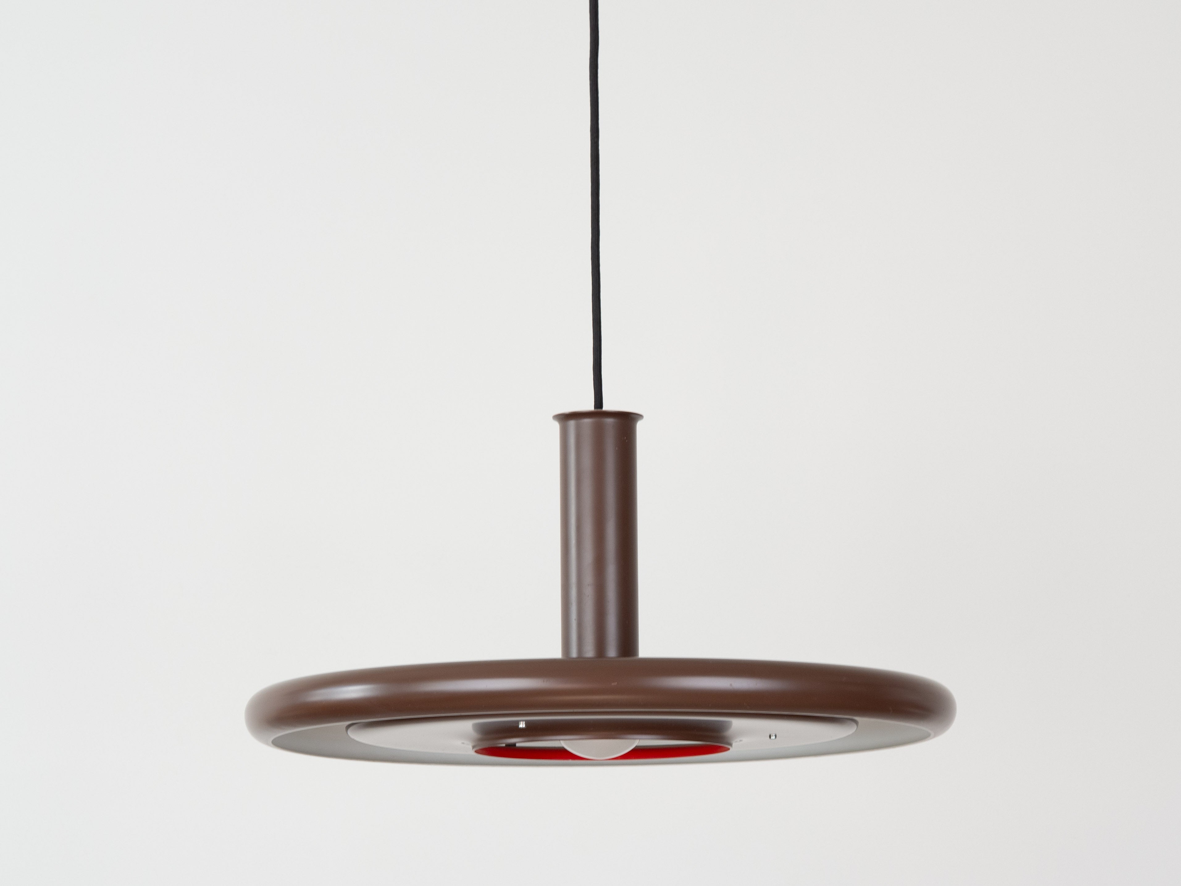 Hans_Due_Optima_Pendant_Lamp_for_Fog_&_Mørup,_Danish_Space_Age_Design,_1973