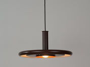 Hans_Due_Optima_Pendant_Lamp_for_Fog_&_Mørup,_Danish_Space_Age_Design,_1973