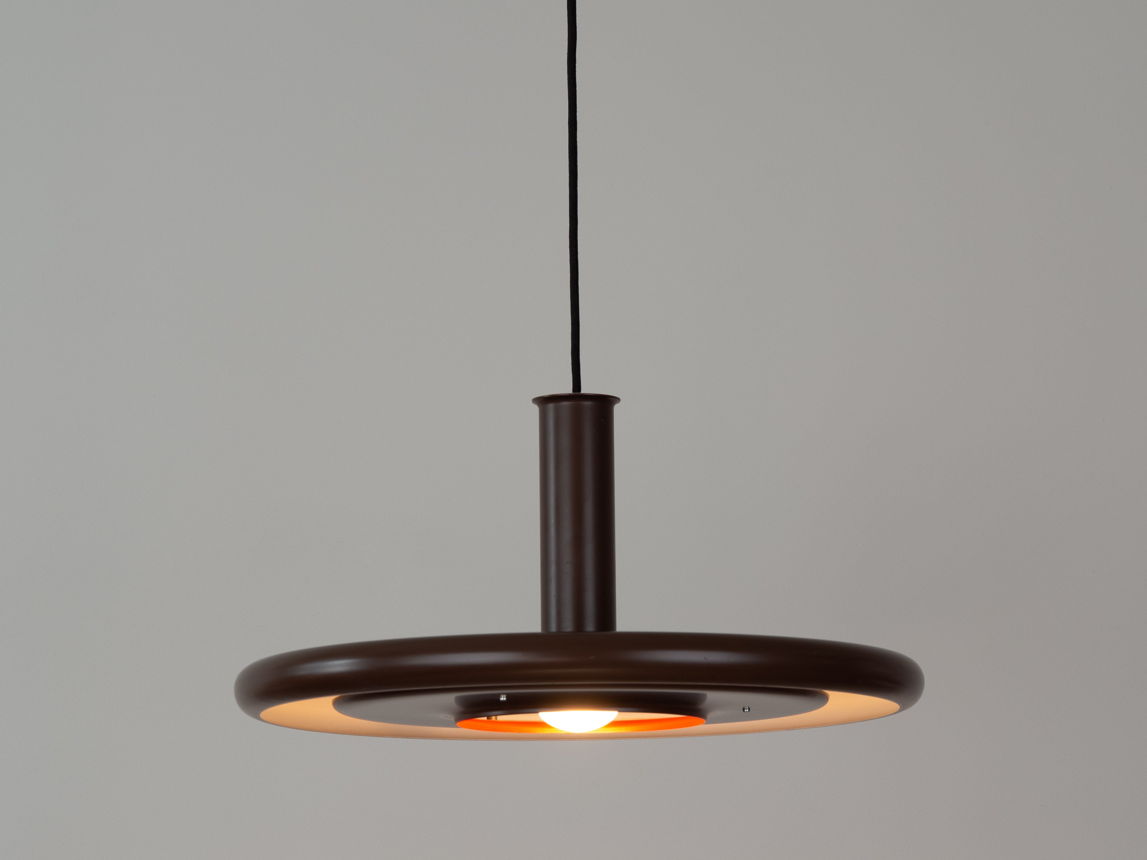 Hans_Due_Optima_Pendant_Lamp_for_Fog_&_Mørup,_Danish_Space_Age_Design,_1973