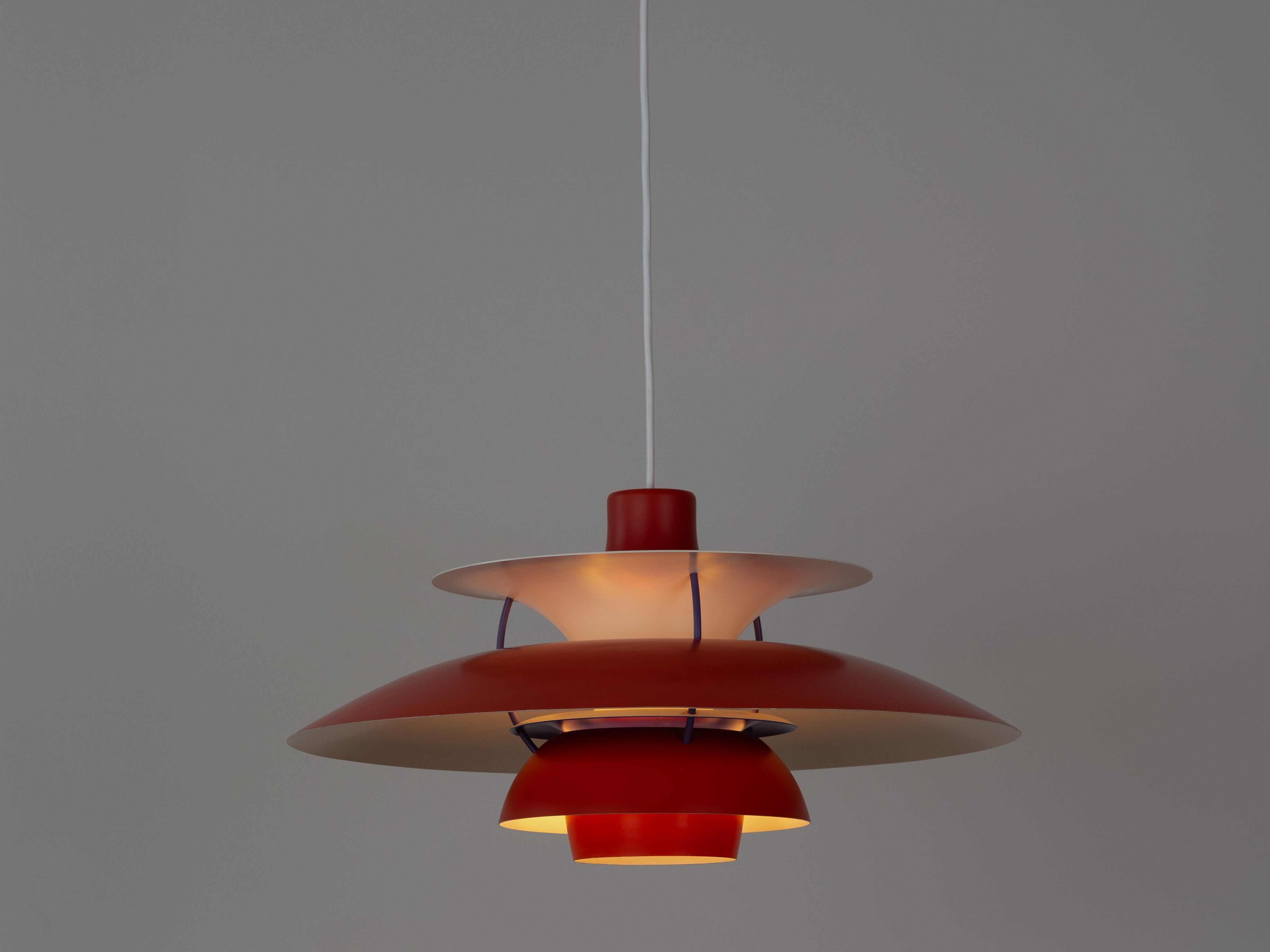 Poul_Henningsen_PH_5_Pendant_Lamp_for_Louis_Poulsen,_Danish_Design,_1958