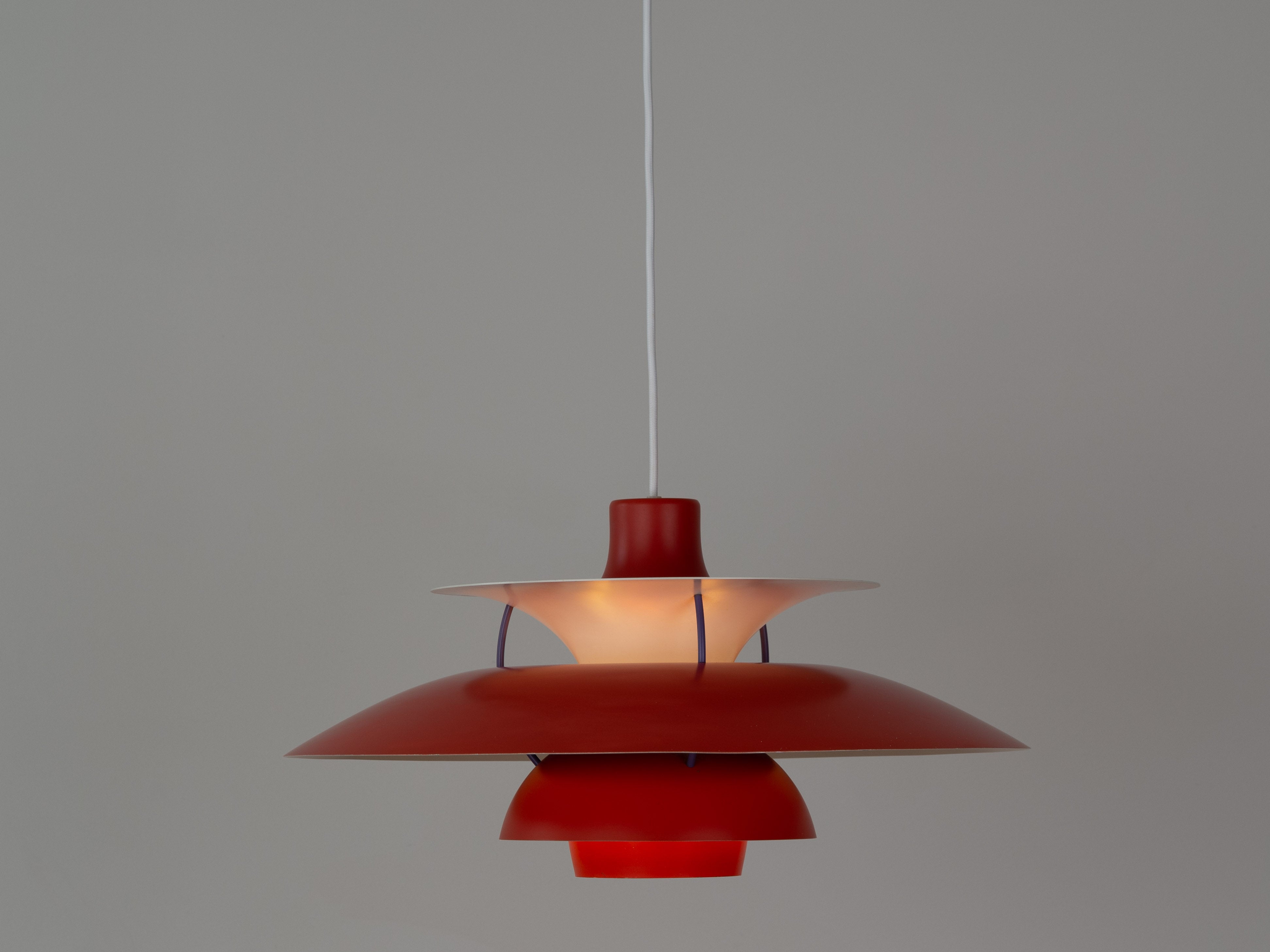 Poul_Henningsen_PH_5_Pendant_Lamp_for_Louis_Poulsen,_Danish_Design,_1958