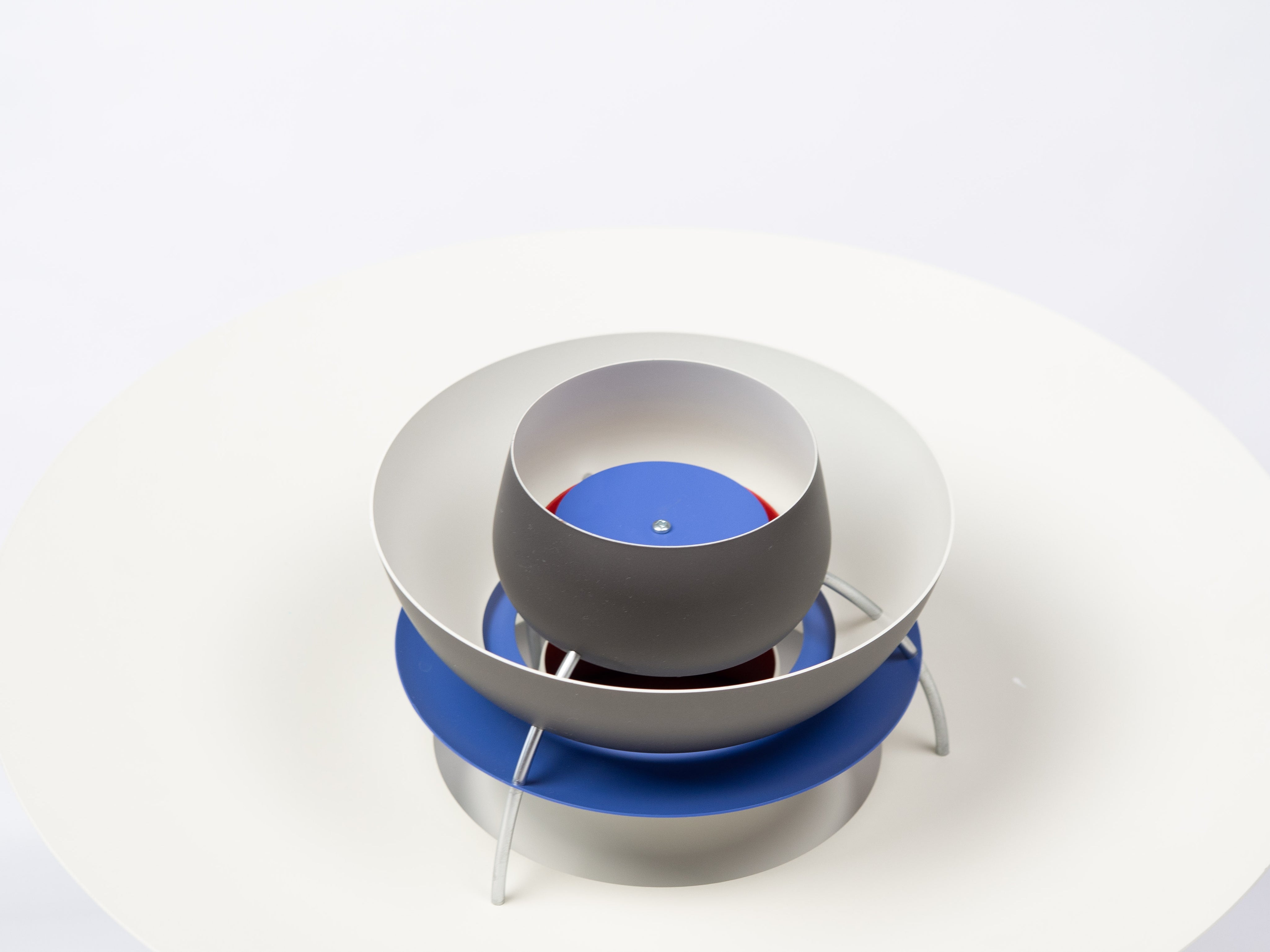 Poul_Henningsen_PH_5_Pendant_Lamp_for_Louis_Poulsen,_Danish_Design,_1958