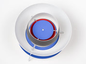 Poul_Henningsen_PH_5_Pendant_Lamp_for_Louis_Poulsen,_Danish_Design,_1958