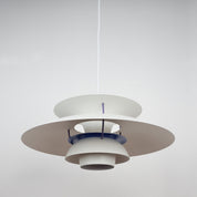 PH_5_Pendant_Lamp_by_Poul_Henningsen_for_Louis_Poulsen,_Denmark,_1990s