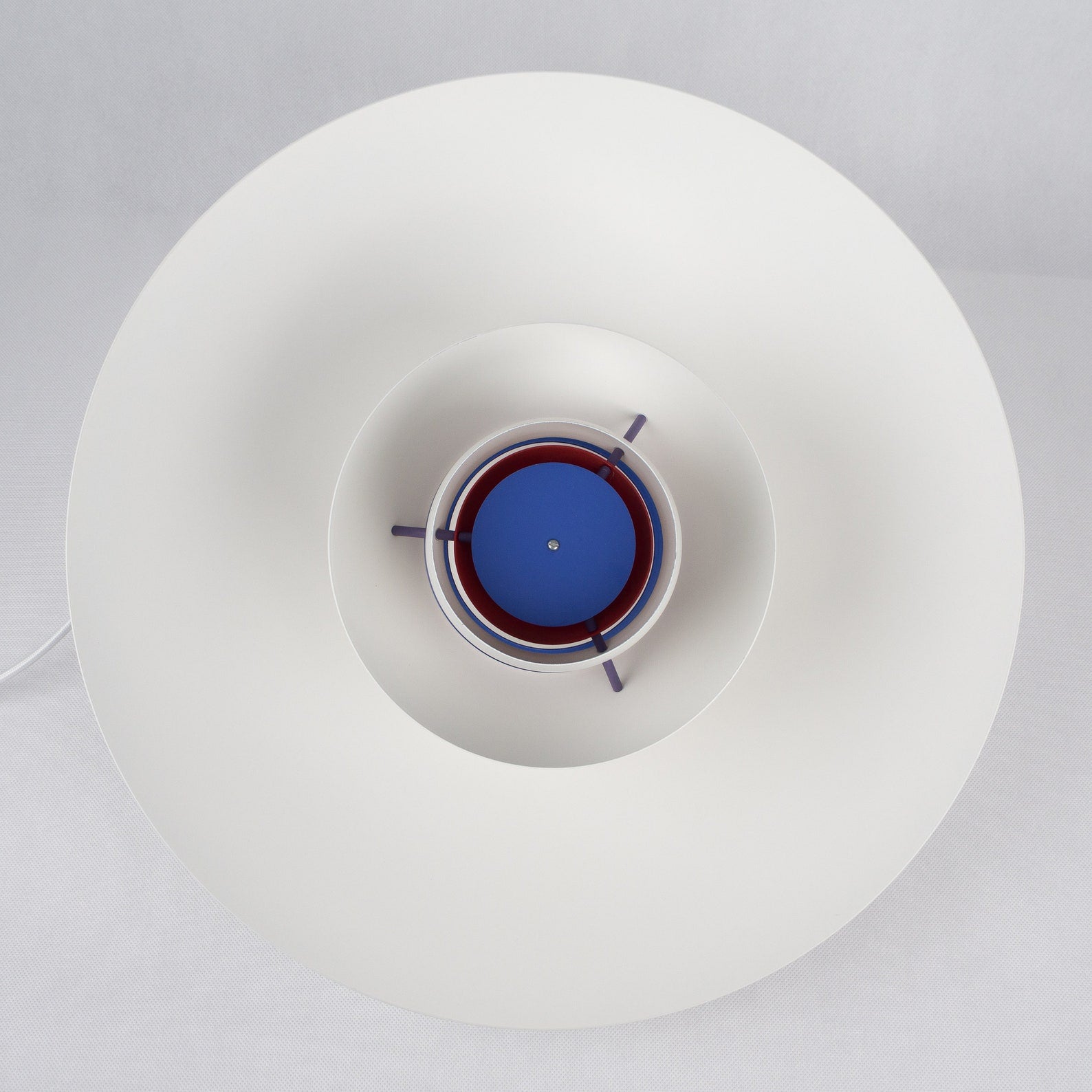 PH_5_Pendant_Lamp_by_Poul_Henningsen_for_Louis_Poulsen,_Denmark,_1990s