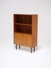 Danish_vintage_teak_bookcase_with_flap