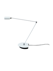 Daphine_Table_Lamp_by_Tommaso_Cimini_for_Lumina_Italia,_White_Italian_Minimalist_Desk_Lamp,_1975