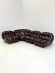 Set_of_4_Nuvolone_Modular_Sofa_by_Rino_Maturi_for_Mimo_Padova,_Italy