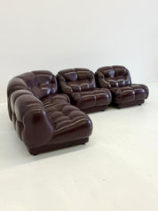 Set_of_4_Nuvolone_Modular_Sofa_by_Rino_Maturi_for_Mimo_Padova,_Italy