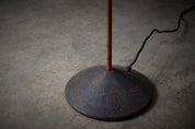 Dark_Red_Floor_Lamp,_Barbieri_&_Marianelli_for_Tronconi,_Steel,_1970s,_Italy