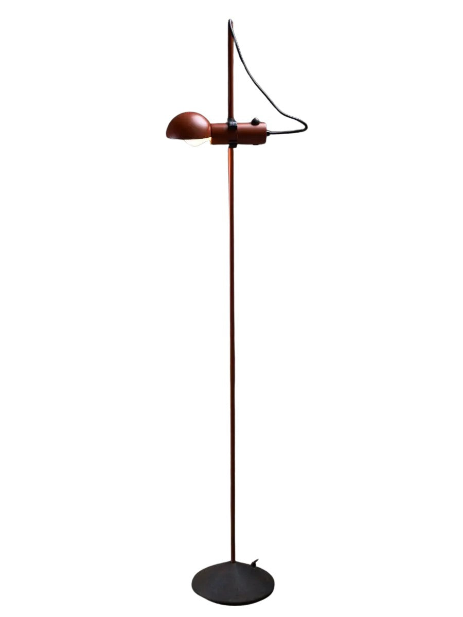 Dark_Red_Floor_Lamp,_Barbieri_&_Marianelli_for_Tronconi,_Steel,_1970s,_Italy