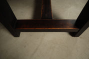 Dining_Table_by_Jean_Batenburg_for_MI,_Dark-Stained_Oak,_Belgium,_circa_1969