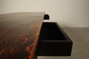Dining_Table_by_Jean_Batenburg_for_MI,_Dark-Stained_Oak,_Belgium,_circa_1969
